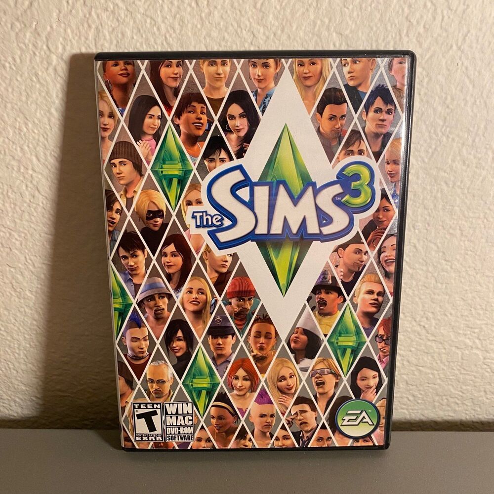 The Sims 3 PC Game